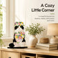 Interchangeable Wooden Seasonal Animal Decor