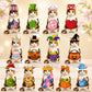Interchangeable Wooden Seasonal Animal Decor