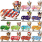 Interchangeable Wooden Seasonal Animal Decor
