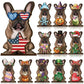 Interchangeable Wooden Seasonal Animal Decor