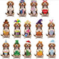 Interchangeable Wooden Seasonal Animal Decor