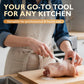 Professional Pork Hair Scraper with 10 Blades