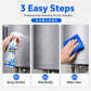 🔥HOT SALE 50%OFF🔥Fast-Acting Water Heater Descaler Spray