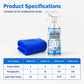 🔥HOT SALE 50%OFF🔥Fast-Acting Water Heater Descaler Spray