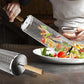 Rolling Grilling Basket for Outdoor BBQ