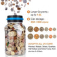 💰✨ LIMITED TIME 50% OFF! 🏦 Digital Money Box with Auto Coin Counting – Tracks Savings, Sets Targets & Makes Saving Fun for Kids & Adults. Over 9,584 Smart Savers! 🎉