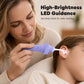 👂 Gentle Suction Ear Cleaner – LED-Guided Care Made Simple ✨