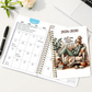 📚 2026–2030 5-Year Planner | Long-Term Monthly Organizer & Goal Planning Log Book for Work, School & Everyday Life
