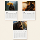🌲😄 Funny Woodland 2027 Wall Calendar – 12 Months of Playful Forest Art