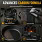 Cast Iron Stove Black Restoration Paste