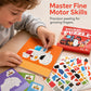🎉This Week's Special Sales - 50% OFF✨Kids Geometric Sticker Activity Book