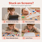 🎉This Week's Special Sales - 50% OFF✨Kids Geometric Sticker Activity Book