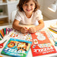 🎉This Week's Special Sales - 50% OFF✨Kids Geometric Sticker Activity Book