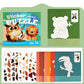 🎉This Week's Special Sales - 50% OFF✨Kids Geometric Sticker Activity Book