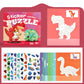 🎉This Week's Special Sales - 50% OFF✨Kids Geometric Sticker Activity Book
