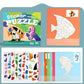 🎉This Week's Special Sales - 50% OFF✨Kids Geometric Sticker Activity Book