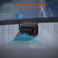 🚛 Drive With Confidence! Wireless 1080P HD Backup Camera – Split-Screen System for Trucks & RVs