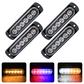 Waterproof Steady & Strobe LED Light for Trucks & Motorcycles