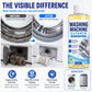 Deep-Clean Washer Cleaner