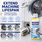 Deep-Clean Washer Cleaner