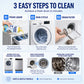 Deep-Clean Washer Cleaner