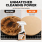 Powerful Pizza Stone Stain Remover Spray