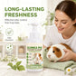 No-Rinse Guinea Pig Shampoo Foam
