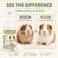 No-Rinse Guinea Pig Shampoo Foam