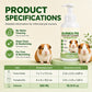 No-Rinse Guinea Pig Shampoo Foam