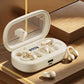 🎧 2-in-1 Wireless Earbuds with Digital Display – Open-Ear Sports Clips & Mini Sleep Earbuds
