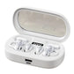 🎧 2-in-1 Wireless Earbuds with Digital Display – Open-Ear Sports Clips & Mini Sleep Earbuds
