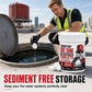 Deep-Cleaning Tablets for Metal Water Tanks