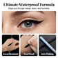 👁️Waterproof Fine Eyeliner Pen👁️ – 0.01mm Tip with Smudge-Proof Formula – Ideal for Precise, Long-Lasting Eye Makeup ⚡