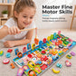 🧩Wooden Alphabet & Number Puzzle for Kids, Early Learning Educational Toy