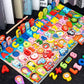 🧩Wooden Alphabet & Number Puzzle for Kids, Early Learning Educational Toy