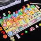 🧩Wooden Alphabet & Number Puzzle for Kids, Early Learning Educational Toy
