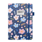 🌸📖 Elegant Floral 2027 Weekly Planner – A5 Organizer with Monthly Index Tabs & 100g Paper