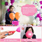 Electric Balloon Pump with Dual Nozzles