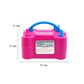 Electric Balloon Pump with Dual Nozzles