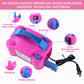 Electric Balloon Pump with Dual Nozzles