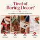 🎄HOT SALE! 3D DIY Pearl Art Christmas Painting Kit ✨🎅