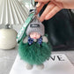 ⏳Time-Limited Special ⏰ Soft Plush Doll Keychain – Cute & Cosy Charm for Bags, Keys & Gifts ✨