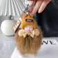 ⏳Time-Limited Special ⏰ Soft Plush Doll Keychain – Cute & Cosy Charm for Bags, Keys & Gifts ✨