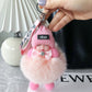 ⏳Time-Limited Special ⏰ Soft Plush Doll Keychain – Cute & Cosy Charm for Bags, Keys & Gifts ✨