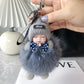 ⏳Time-Limited Special ⏰ Soft Plush Doll Keychain – Cute & Cosy Charm for Bags, Keys & Gifts ✨