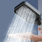 🚿 4-Mode Shower Head | Wide-Spray Refresh