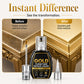 Gold Furniture Repair Paint