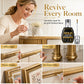 Gold Furniture Repair Paint