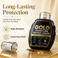 Gold Furniture Repair Paint