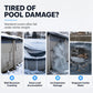 Round Inflatable Pool Winterizing Air Pillow